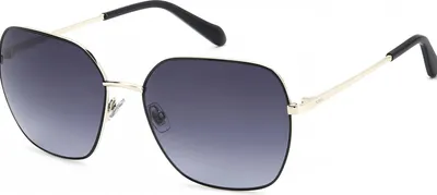 Produktbild von Fossil FOS 3174/G/S Black 59/17/145 Damen Sonnenbrillen