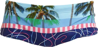 Produktbild von Funky Trunks Badehose Herren Lunchtime Dip, Größe:5