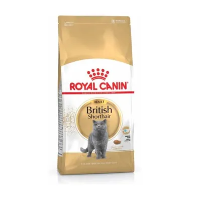 Produktbild von Royal Canin Feline British Shorthair - 2 kg