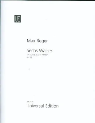 Immagine prodotto di 6 Walzer