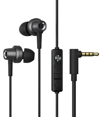 Obrázok produktu pre Edifier Káblové slúchadlá do uší  GM260 (čierne)