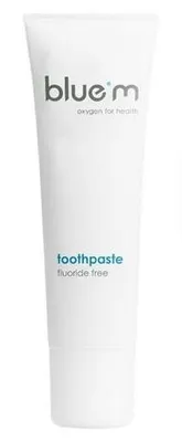 Produktbild von Bluem Zahnpasta, ohne Fluorid (15 ml)