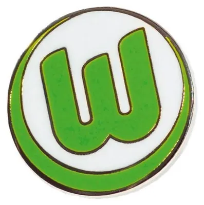 Produktbild von VfL Wolfsburg Fan Anstecker Logo