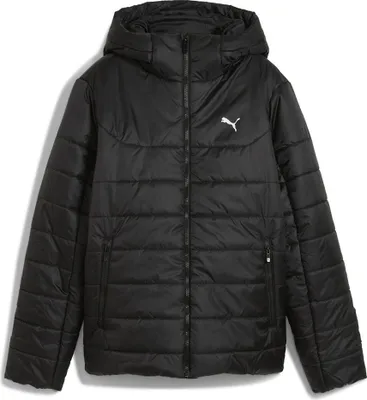 Produktbild von Puma Ess Regular Fit Steppjacke Schwarz S Frau Schwarz S