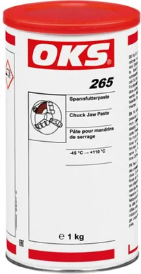 Produktbild von OKS Spannfutterpaste 265 1 kg