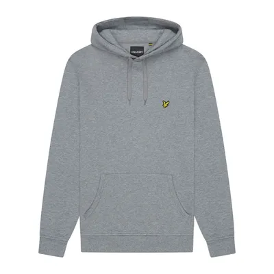 Image de Lyle & Scott Ml416vog Sweat à capuche Gris M Homme Gris M