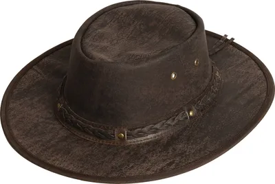 Produktbild von Rugged Earth Leder Westernhut Cowboyhut »Springbrook« Braun