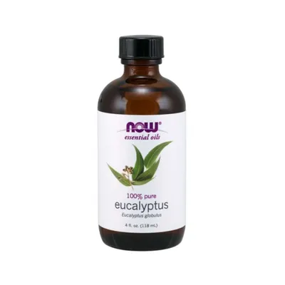Obrázek produktu pro NOW Foods 100% eukalyptový olej 118 ml BI3628