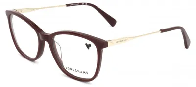 Produktbild von Longchamp Sonnenbrille LO2683 601 52 17 140