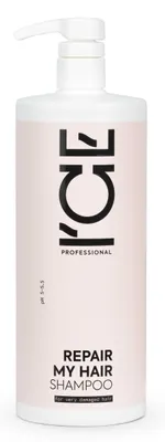 Zdjęcie produktu dla ICE Professional Repair My Hair Shampoo 1000ml