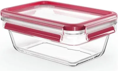 Image de Tefal Récipient rectangulaire en verre Master Seal 0,85 l N1040810