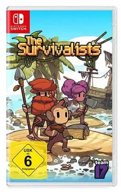 Produktbild von The Survivalists (Nintendo Switch)