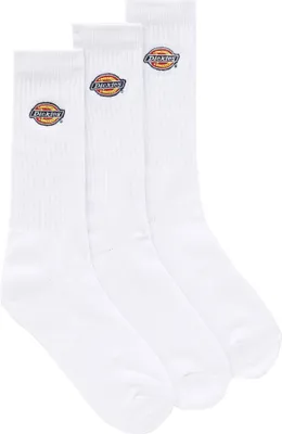 Zdjęcie produktu dla DICKIES - Skarpetki uni Valley Grove, 3 pary - Rozmiar 43/46