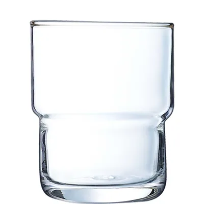 Produktbild von Log Tumbler 16cl stapelbar - 6 Stück