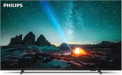 Produktbild von Philips 50PUS7609/12, 127 cm (50"), 3840 x 2160 Pixel, LED, Smart-TV, WLAN, Anthrazit, Grau