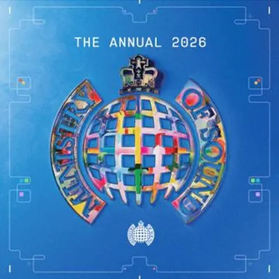 Produktbild von Various: Annual 2026: Ministry Of Sound