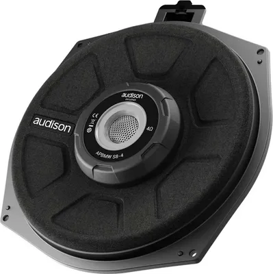 Image de Audison APBMW S8-2.2 Subwoofer 20 cm