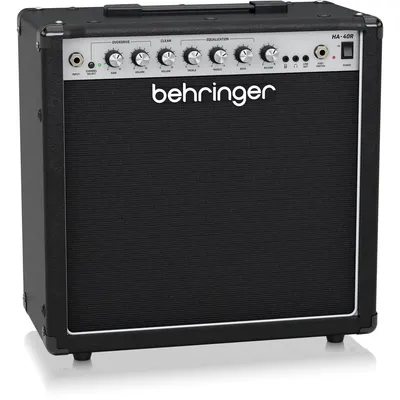 Obrázek produktu pro Behringer Ha-40R - Kytarové Kombo