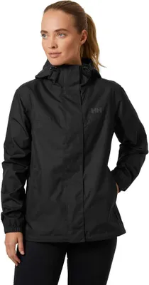 Produktbild von Helly Hansen Vancouver Rain Jacke Schwarz XL Frau Schwarz XL