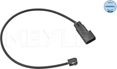 Produktbild von MEYLE 714 527 0001 Warnkontakt Bremsbelagverschleiß Hinten für FORD Transit Mk7 Kastenwagen (V363, FCD, FDD) Transit Mk7 Bus (V363, FAD, FBD)