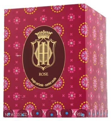 Image de Sisley Bougies parfumées Bougie Rose (950 g)