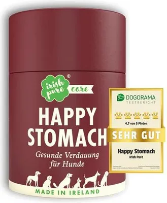 Produktbild von Irish Pure - Happy Stomach - 300g