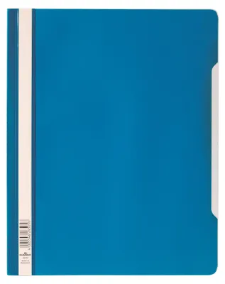 Productafbeelding van DURABLE 257006 Sichthefter PVC Überbreit blau