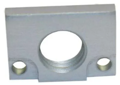 Produktbild von Barthelme Endkappe flach 62398605