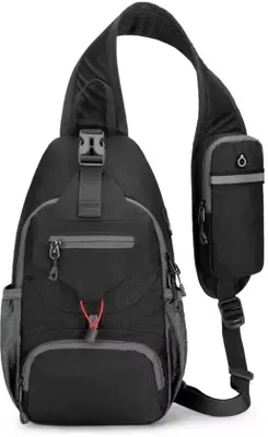 Produktbild von Wasserdichter Schulterrucksack mit Schultergurt