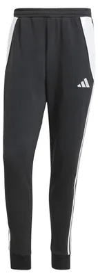 Produktbild von Adidas - "Tiro 24" Jogginghosen für Herren PP3397 (M) (Weiß/Schwarz)