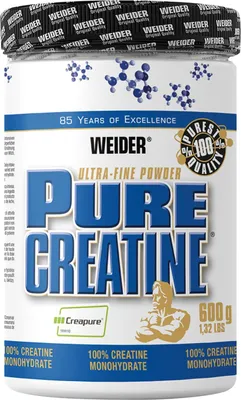 Zdjęcie produktu dla Weider Pure Creatine Creapure- 600g