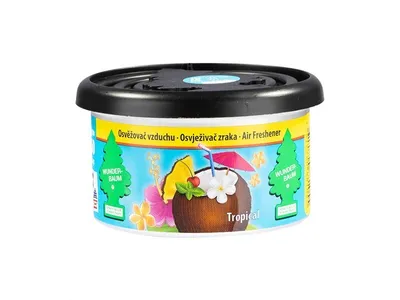 Zdjęcie produktu dla Odświeżacz powietrza "Puszka zapachowa Wunderbaum" Ver Tropical