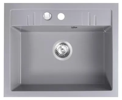Immagine prodotto di Novaservis Lavelli - Lavello in granito 580x480 mm, grigio DRGM1/48/58GA