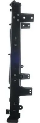 Produktbild von Kühler Motor Kühlrippen gelötet 780 mm - 1.078 mm MAHLE für u.a. DAF XF