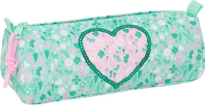Obrázek produktu pro Safta Cuore penál green man green Jedna velikost
