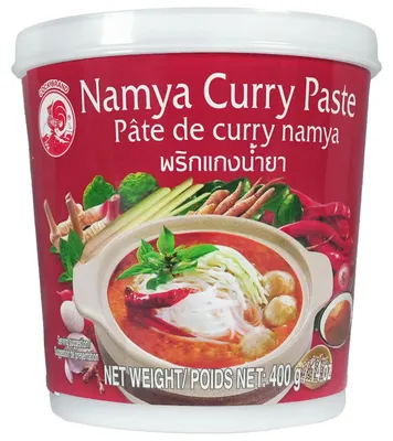 Produktbild von Cock Nam Ya Paste 400g