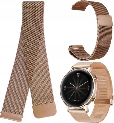 Zdjęcie produktu dla Pasek Bransoleta Do Huawei Watch Gt2 Gt3 42Mm Fit