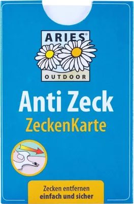 Obrázok produktu pre Anti tick - karta proti kliešťom