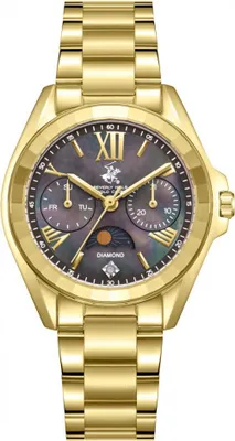 Immagine prodotto di Damenarmbanduhr BEVERLY HILLS BP3763X in Oro, Moda.