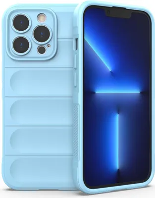 Obrázek produktu pro Hurtel 5907769345845, Obal, Apple, iPhone 13 Pro, 15,5 cm (6.1"), Světle modrá
