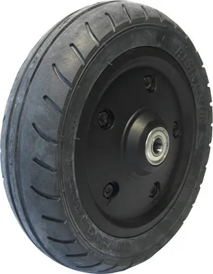 Produktbild von Laufrad kpl VR Citybug 2 E-Scooter Tubeless, schwarz