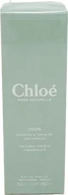 Produktbild von Chloé Rose Naturelle Eau de Parfum Refill 150ml