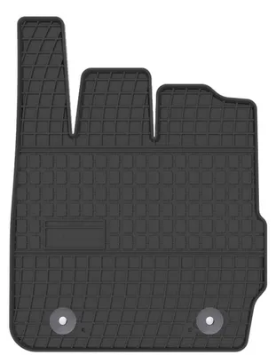 Produktbild von Gummimatte für Fahrer für: Ford Fiesta MK7 Fließheck (2008-2011)