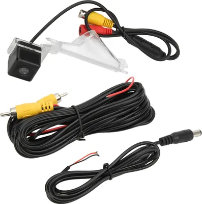 Productafbeelding van CCD-achteruitrijcamera met nachtzicht, HD-kleurbeeld, IP67-bescherming, vervanging voor Dodge Caliber 2007-2012