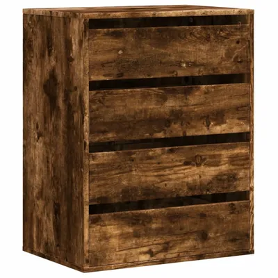 Obrázok produktu pre vidaXL Komoda z dymového duba 60x41x76 cm materiál na báze dreva
