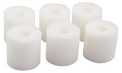 Immagine prodotto di 6 spugne filtranti compatibili per Eheim 2618080