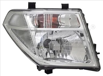 Produktbild von TYC Scheinwerfer Links für NISSAN NP300 Navara Pickup (D40) 20-12274-05-2