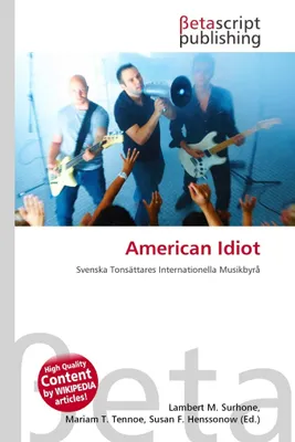 Produktbild von American Idiot