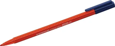 Zdjęcie produktu dla STAEDTLER Fasermaler triplus color 1mm rot