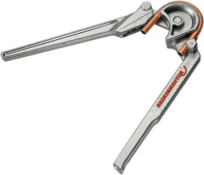 Produktbild von Famanu Gebogene Rohrzange - Verstärktes Aluminium - 16 mm